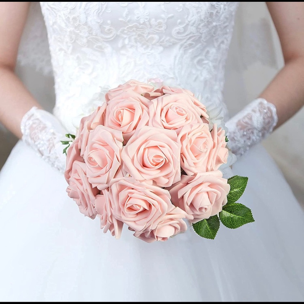 Real Touch, Artificial Roses - Picture 3 of 5